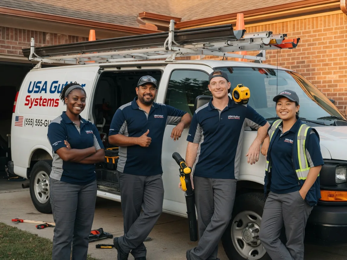 Gutter Installation company in Dresden, KS